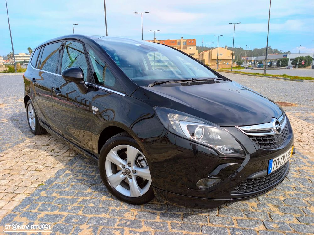 Opel Zafira - 3