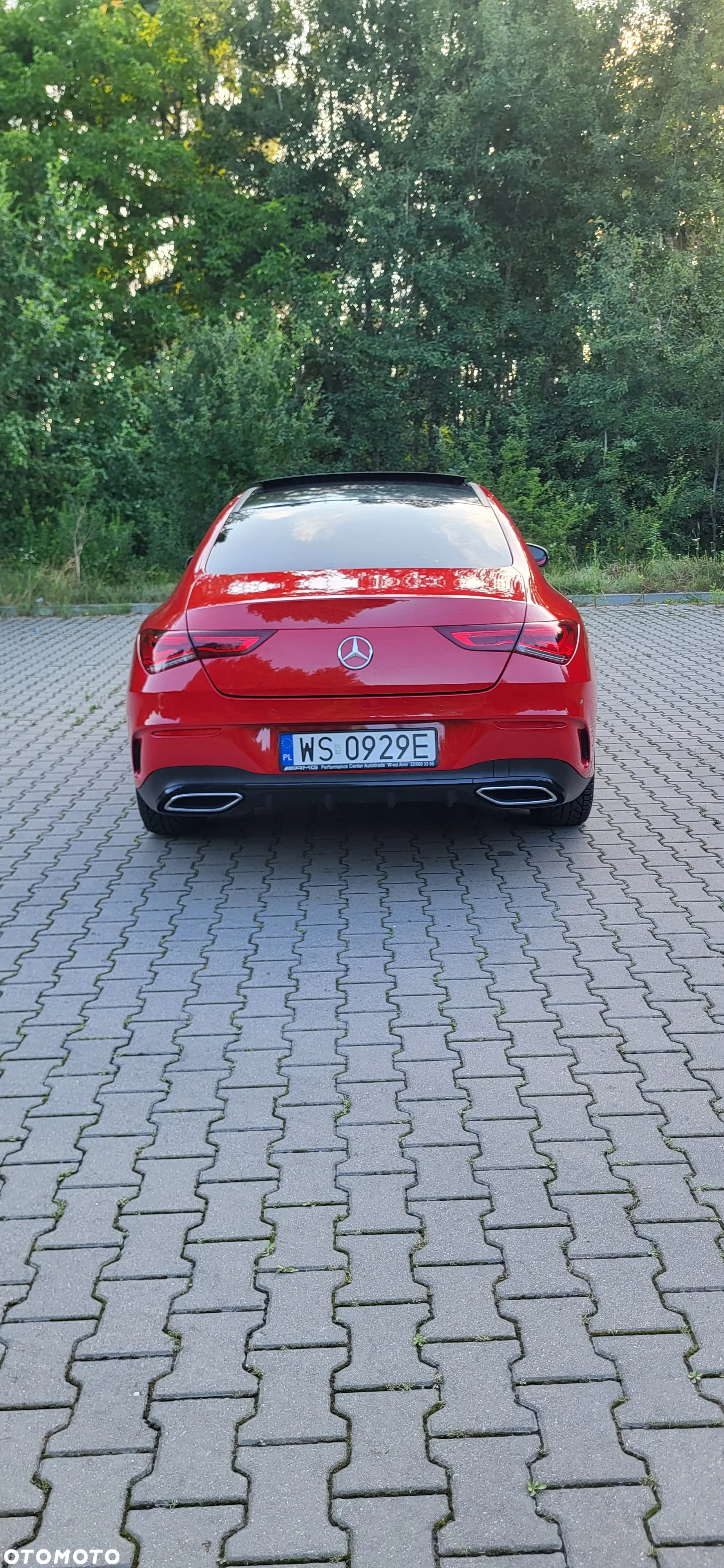 Mercedes-Benz CLA 220 4-Matic AMG Line 7G-DCT - 12