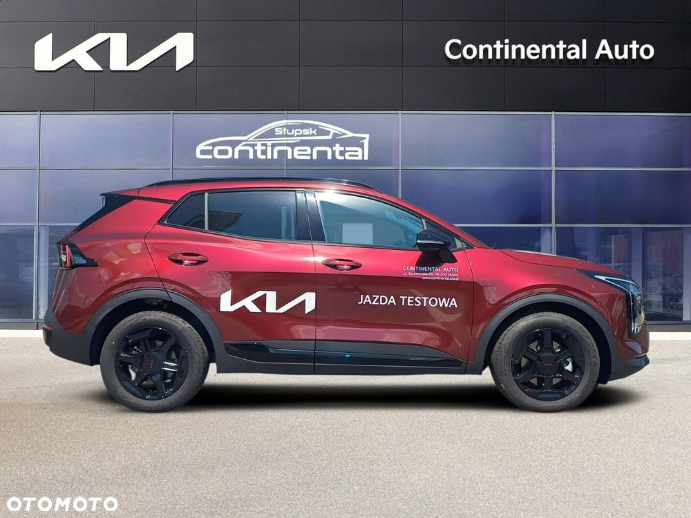 Kia Sportage 1.6 T-GDI HEV Black Edition 2WD - 6
