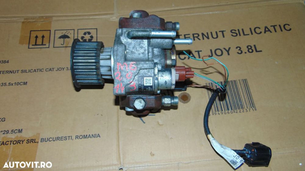 Pompa inalta presiune Mazda 6/Mazda 5, 2.0 diesel,143CP, cod RF7J13800C an 2007 - 1