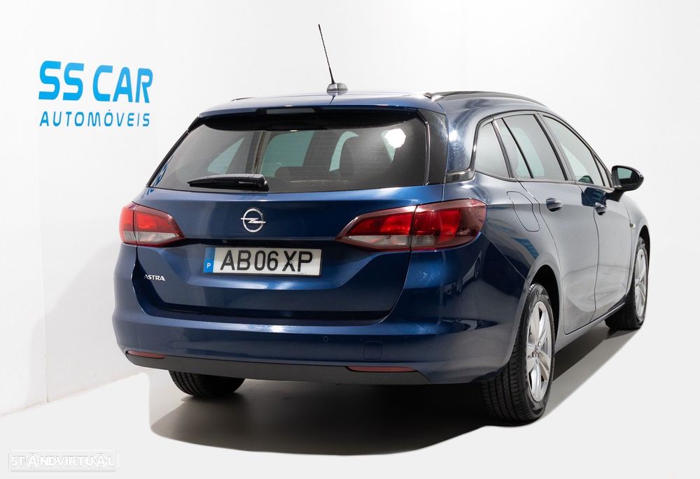 Opel Astra Sports Tourer 1.5 D GS Line S/S - 3