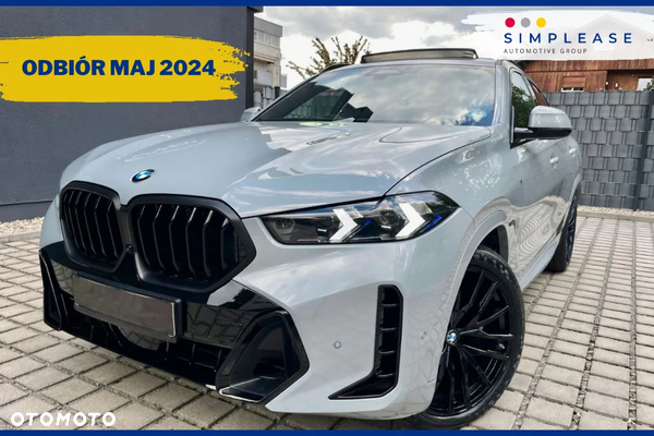 BMW X6 xDrive30d mHEV sport