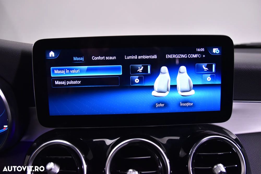 Mercedes-Benz GLC 220 d 4MATIC - 22
