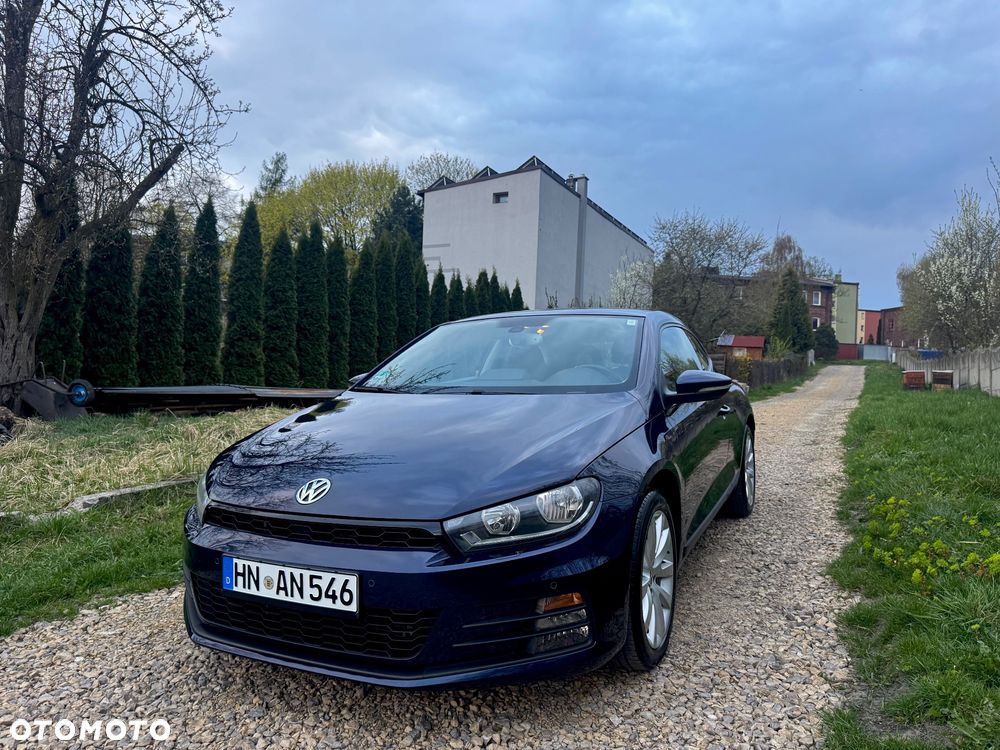 Volkswagen Scirocco - 1