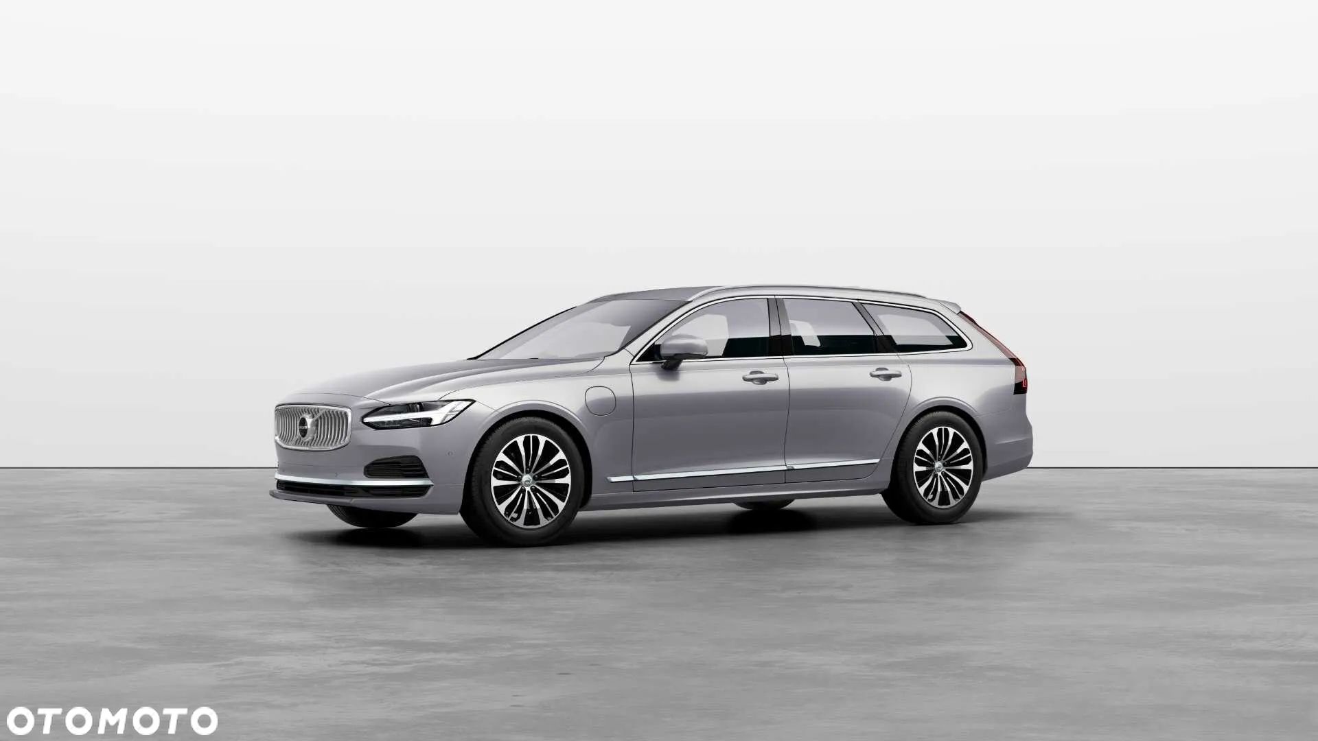 Volvo V90 T6 AWD Plug-In Hybrid Core - 1