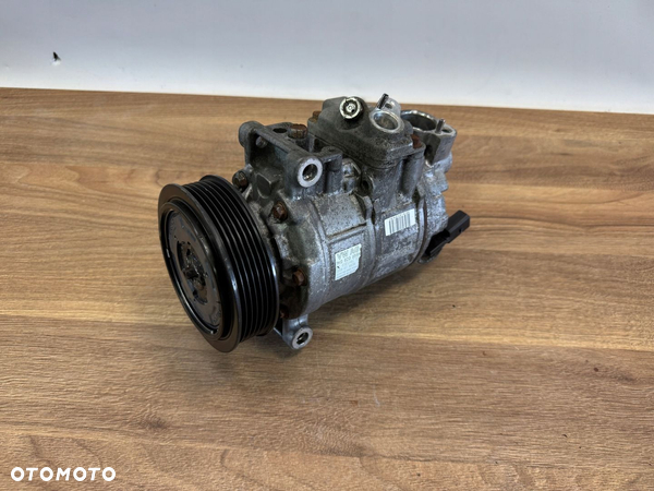 SPRĘŻARKA KOMPRESOR KLIMATYZACJI VW AUDI SKODA SEAT 1K0820859N