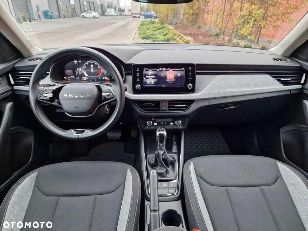 Skoda Kamiq 1.0 TSI Selection DSG - 18