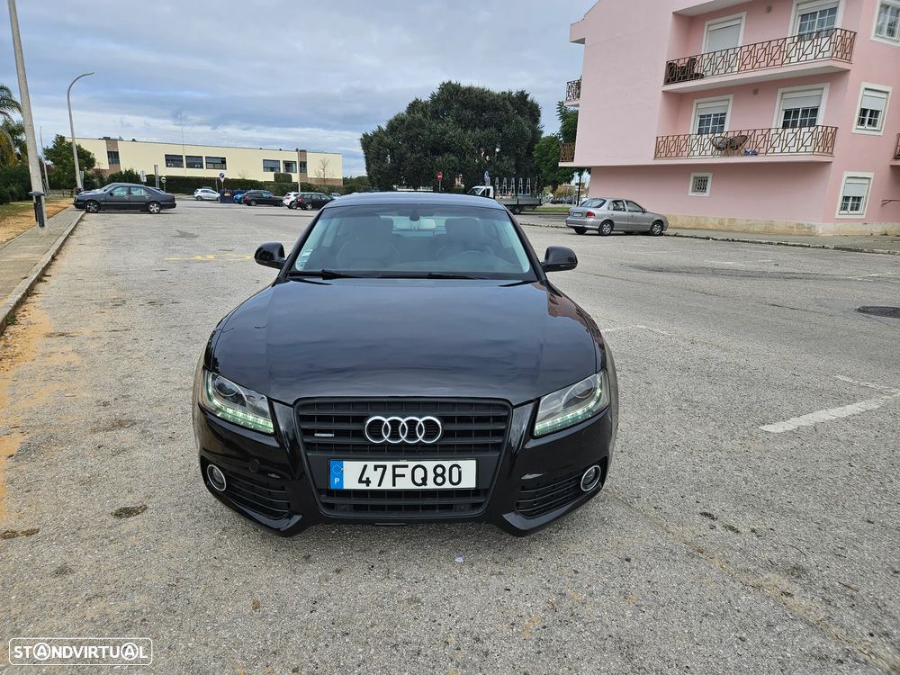 Audi A5 2.7 TDI S-line Multitronic - 6