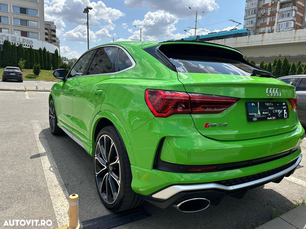 Audi RS Q3 RSQ3 2.5 TFSI quattro S tronic - 12