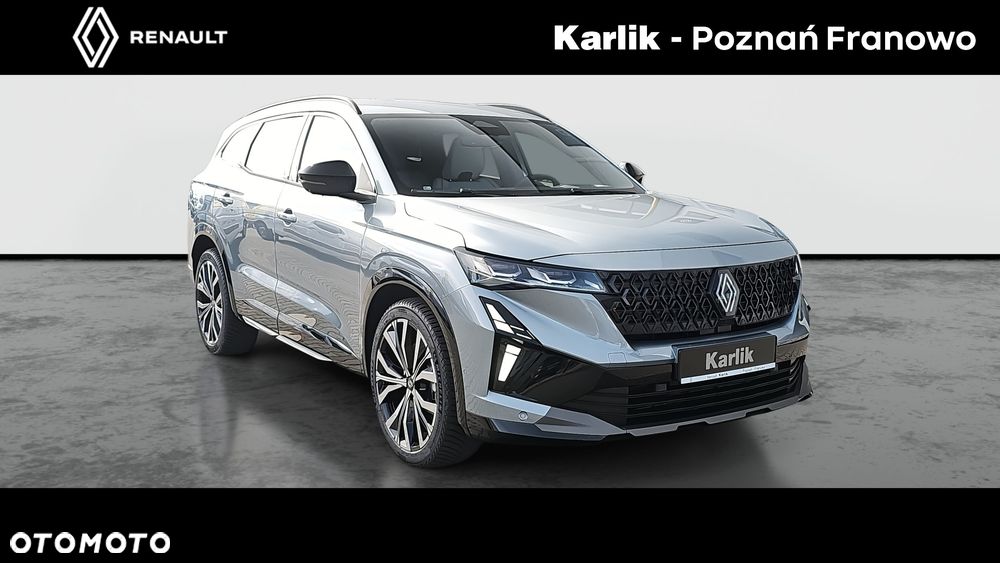Renault Espace 1.2 E-Tech Full Hybrid 200 Iconic MMT 5os - 4