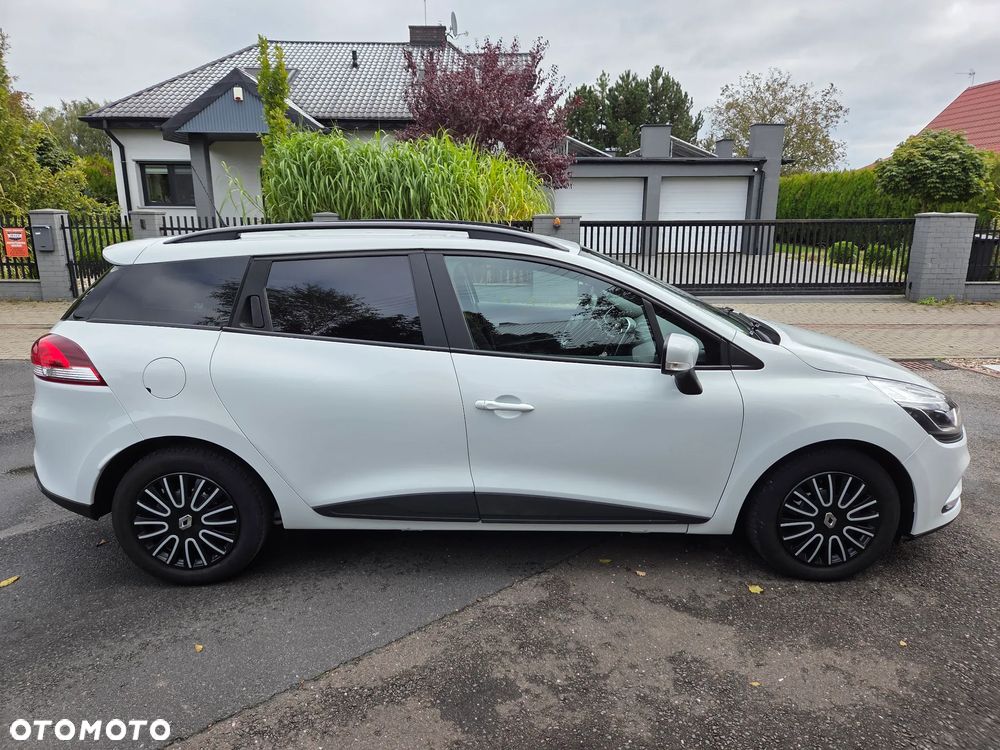 Renault Clio 1.5 dCi Energy Alize - 8