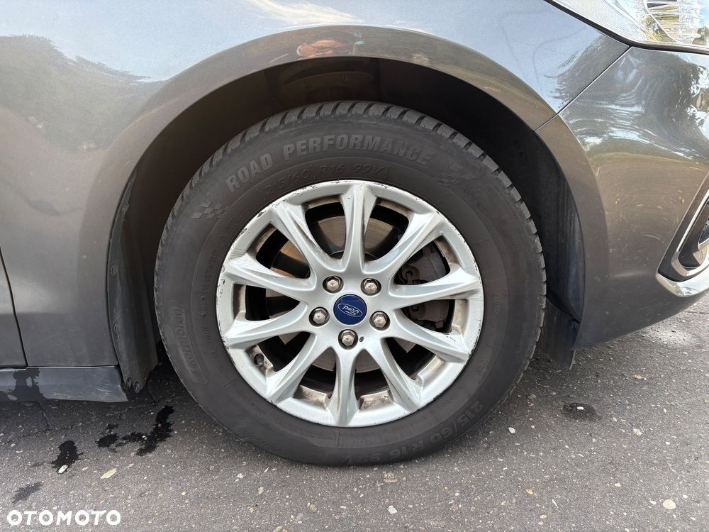 Ford Mondeo 2.0 EcoBlue Titanium - 8