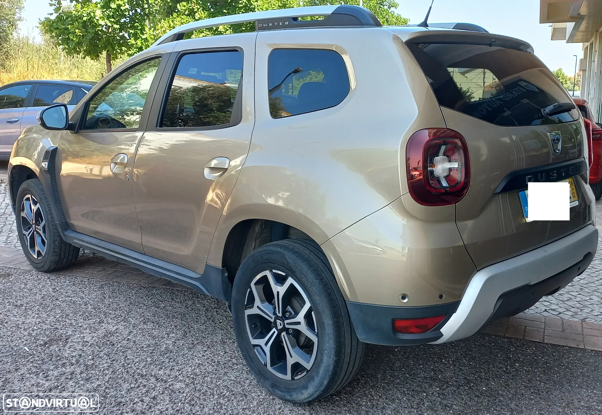 Dacia Duster 1.5 Blue dCi Prestige - 3
