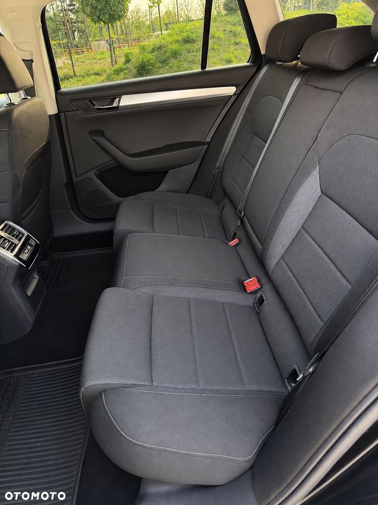Skoda Superb 1.8 TSI Ambition - 12