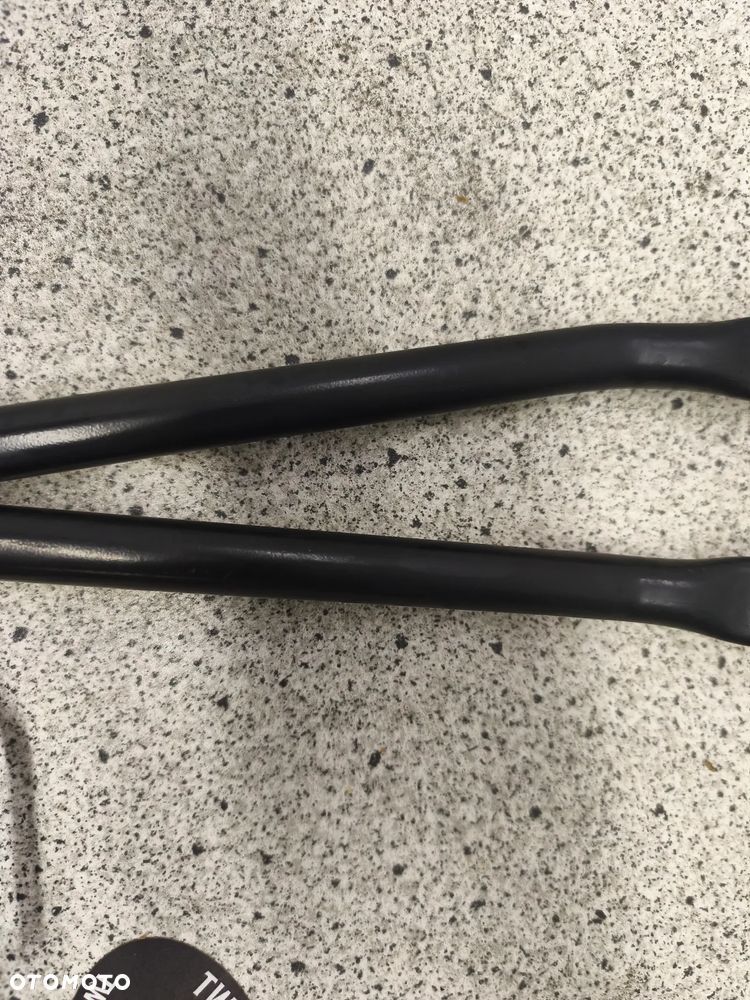 Set lewy tył, podnóżek pasażera Aprilia Tuono 125 2024 - 4