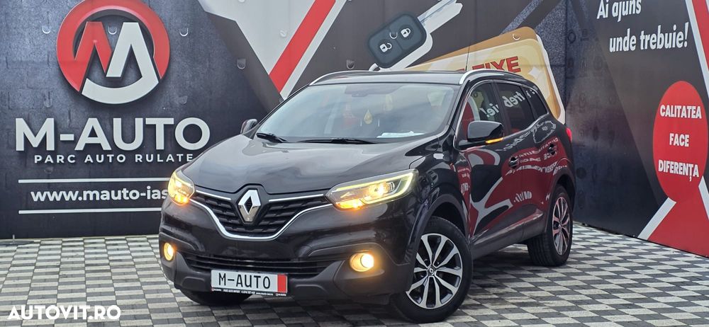 Renault Kadjar - 1