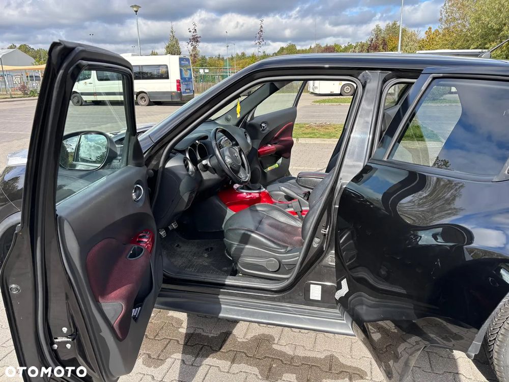 Nissan Juke 1.6 T Tekna - 12