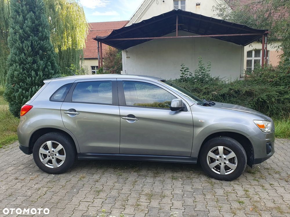 Mitsubishi ASX 1.6 Active - 2