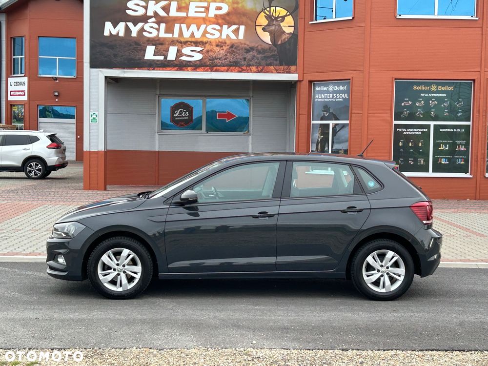 Volkswagen Polo - 4