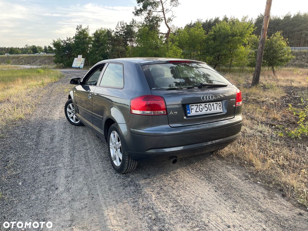 Audi A3 - 3