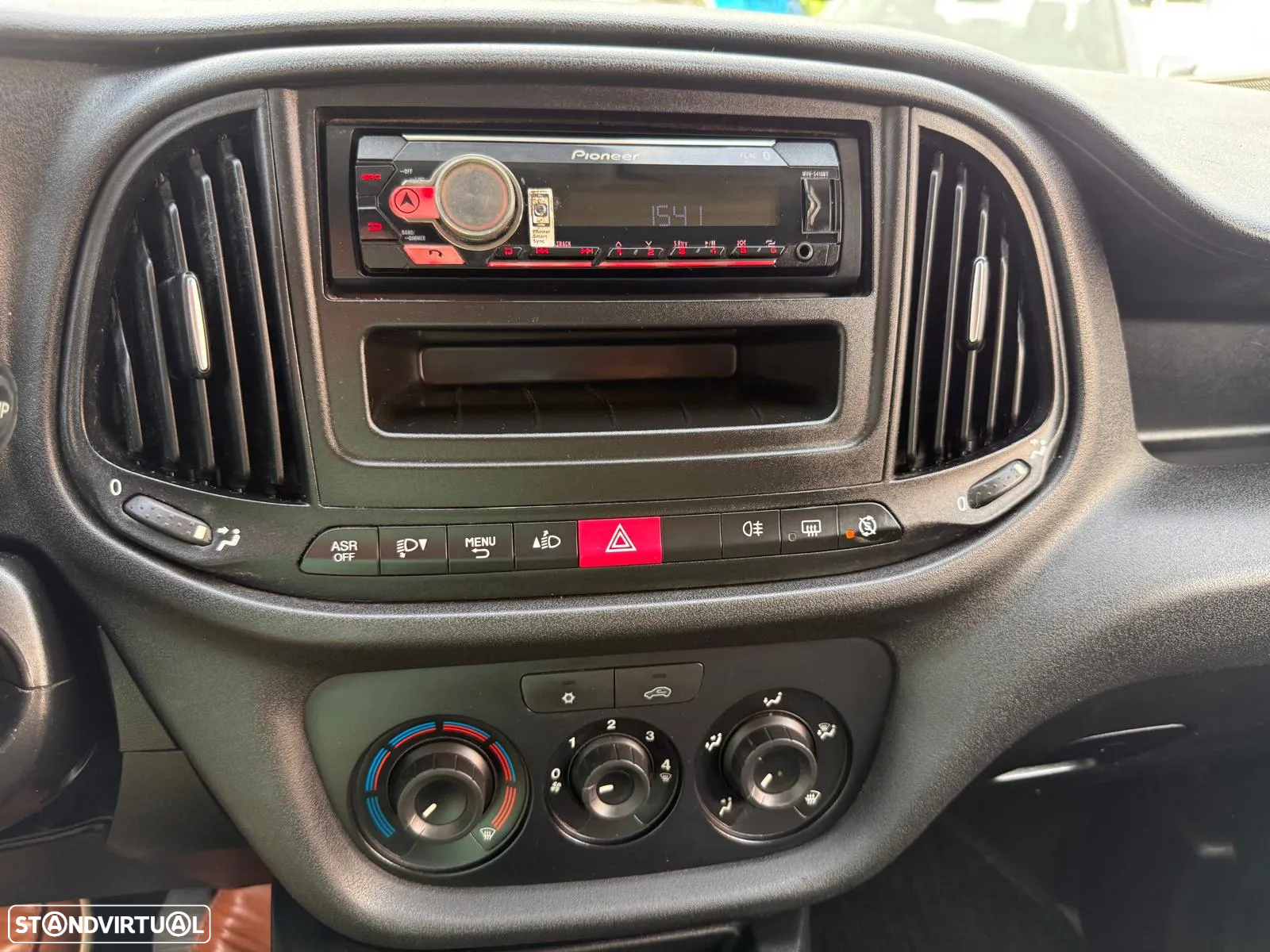Fiat Doblo Combi 1.3 Multijet - 21