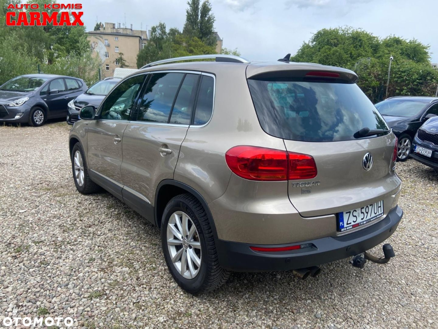 Volkswagen Tiguan - 7