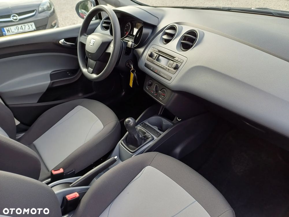 Seat Ibiza 1.2 12V Reference Salsa - 7