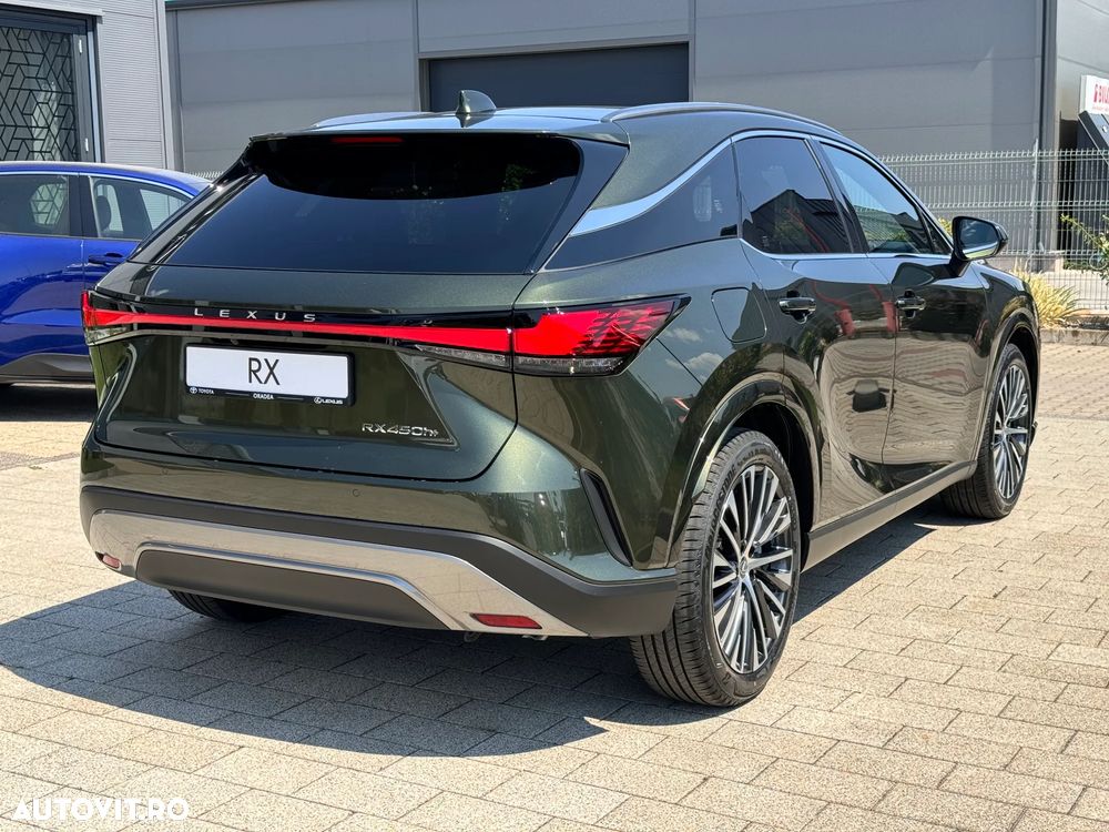 Lexus Seria RX 450h+ E-Four PHEV Executive - 7