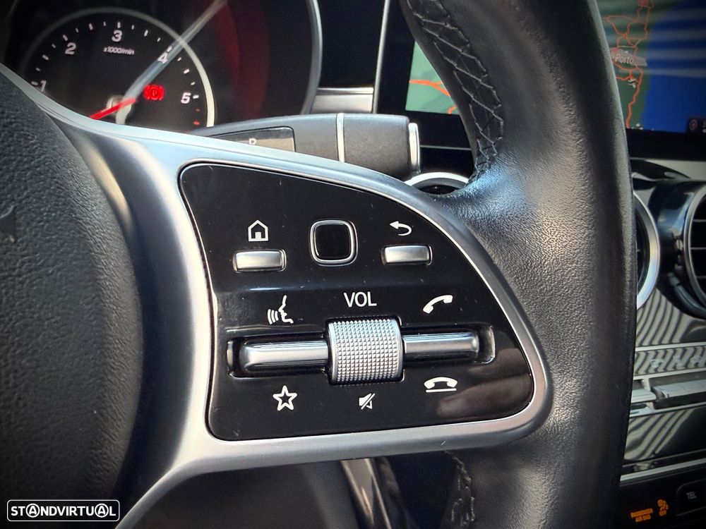 Mercedes-Benz C 300 de Avantgarde - 30