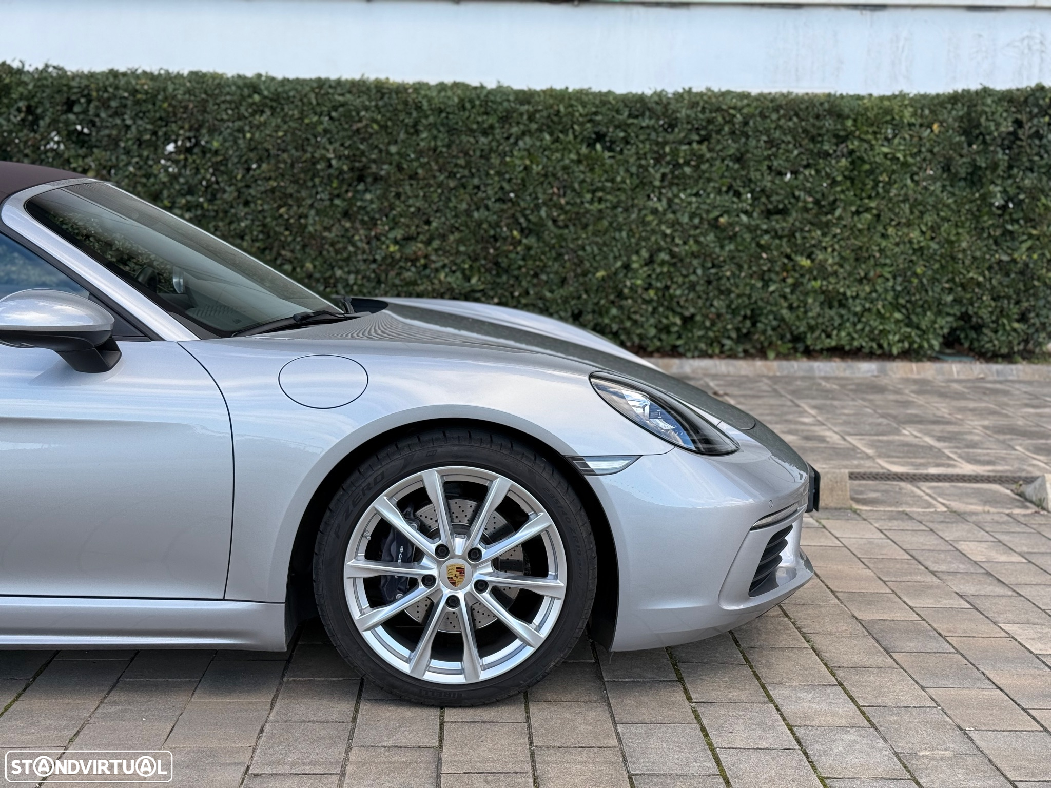 Porsche 718 Boxster 2.0 Style Edition PDK - 9