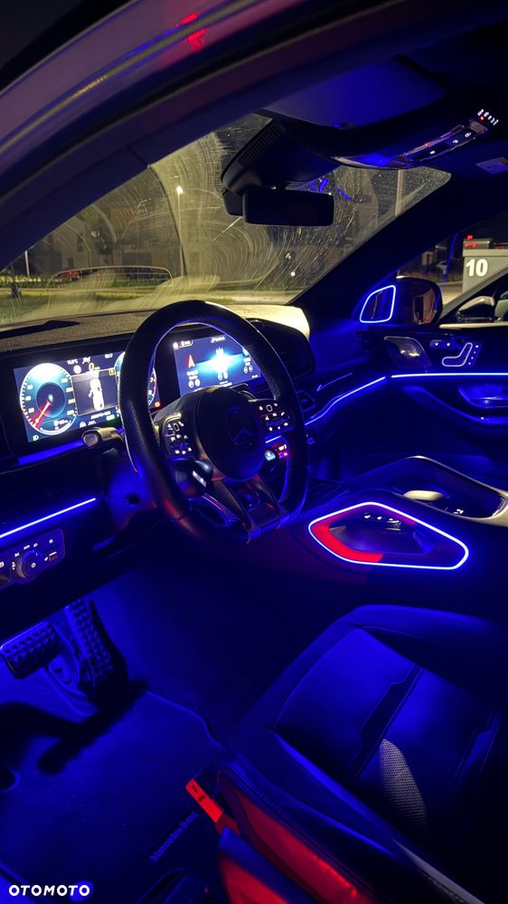 Mercedes-Benz GLE AMG 53 4-Matic Premium Plus - 22