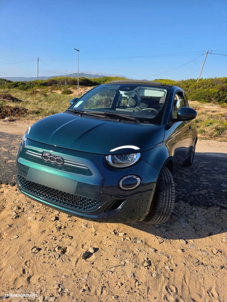 Fiat 500e C Icon - 3