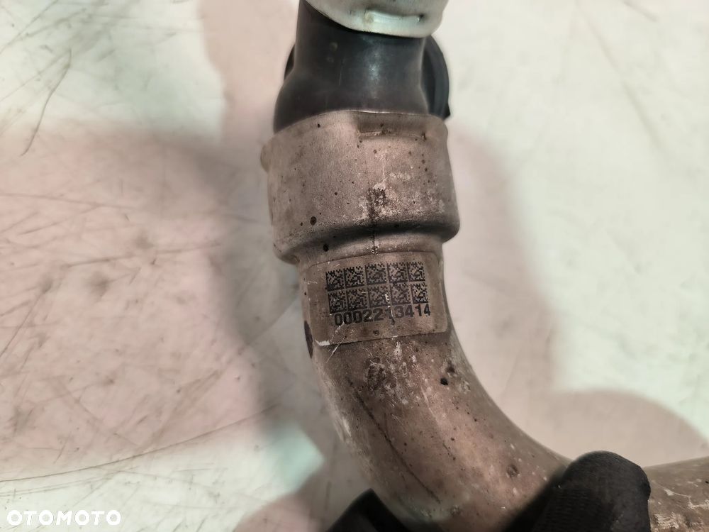 Przewód / Wąż chłodnicy 99110675203 Porsche Boxtser 718  2017r. - 3