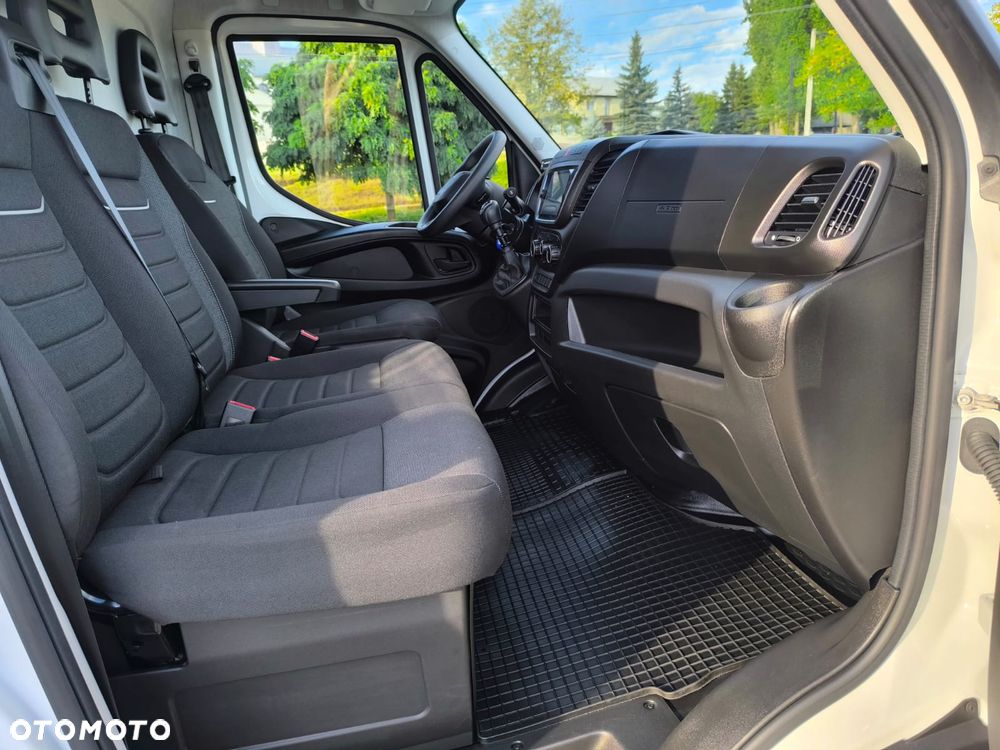 Iveco Daily 35C16, NOWY MODEL, Chłodnia 7 Palet, Przebieg 57 tyś km, UNIKAT! - 18