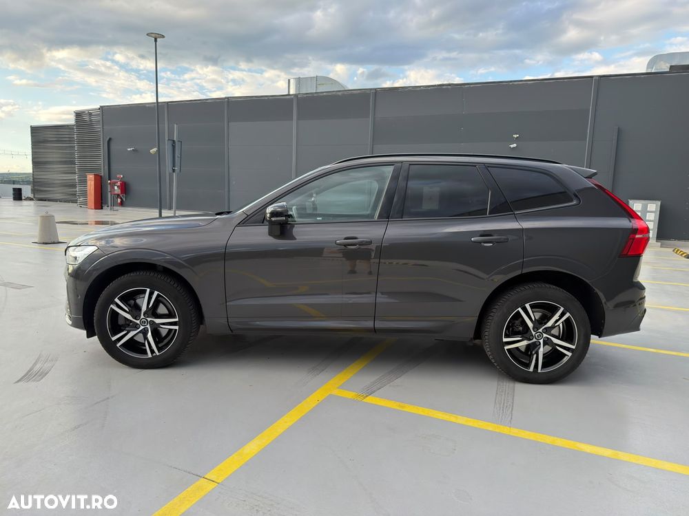 Volvo XC 60 B4 MHEV AT8 AWD Inscription - 4