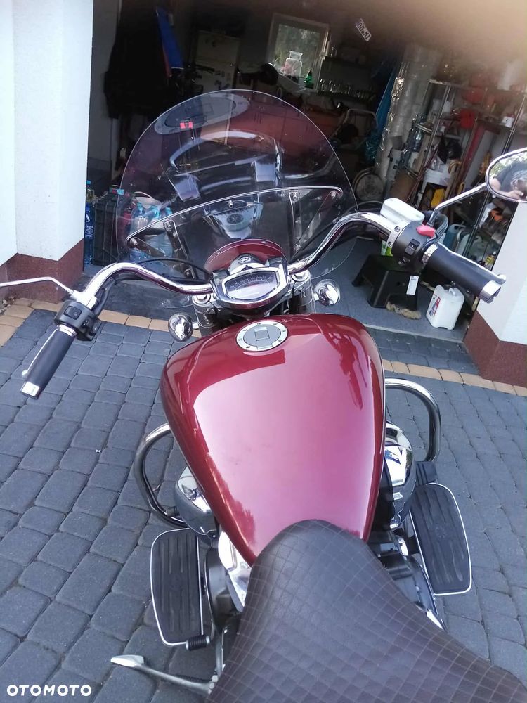 Yamaha Midnight Star - 4