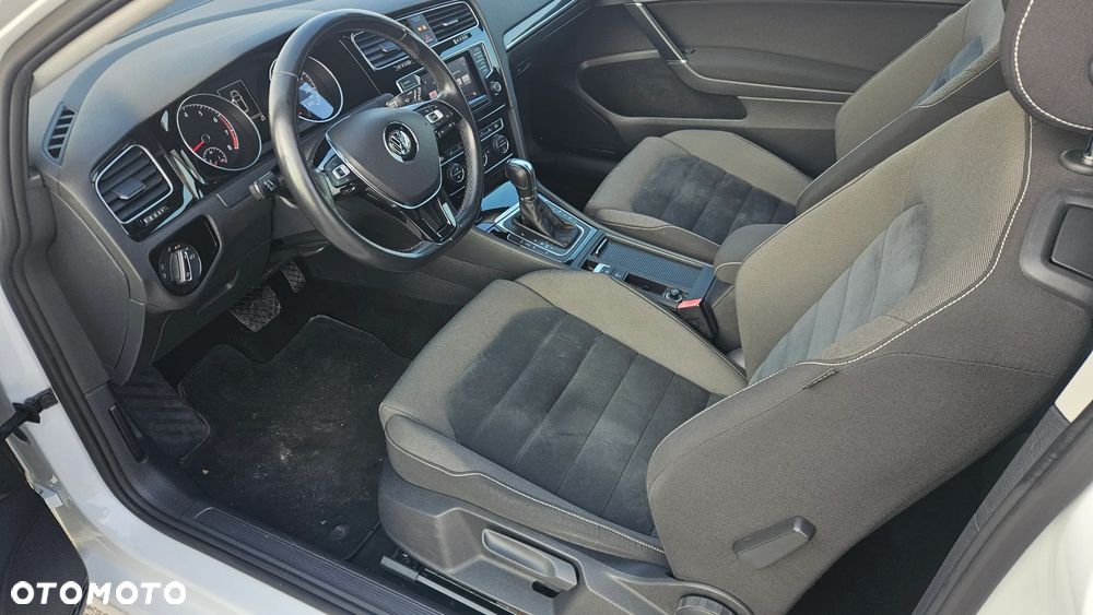 Volkswagen Golf 1.4 TSI DSG Highline - 11