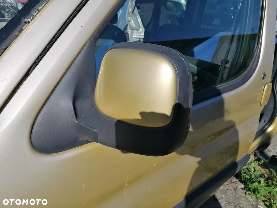 PEUGEOT PARTNER 02-08 LIFT LUSTERKO LEWE EUROPA KAWC - 1