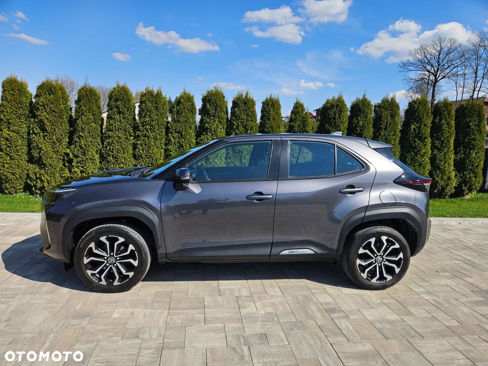 Toyota Yaris 1.5 VVT-iE Elegant - 14