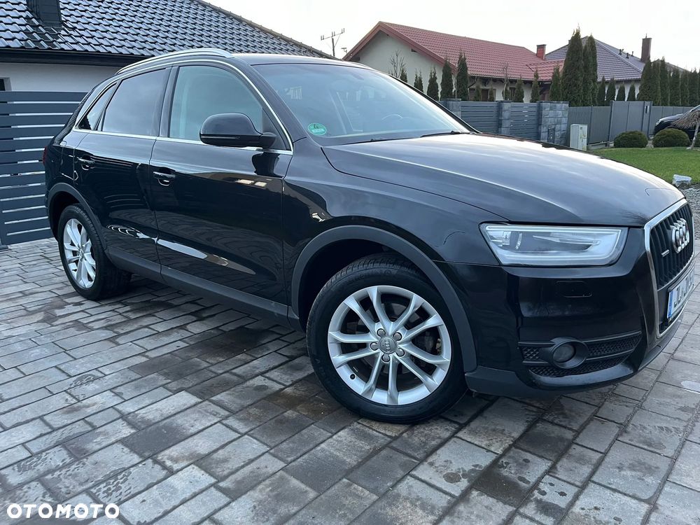 Audi Q3 2.0 TDI Quattro S tronic - 26