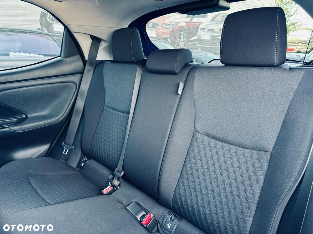Toyota Yaris 1.5 Comfort - 12