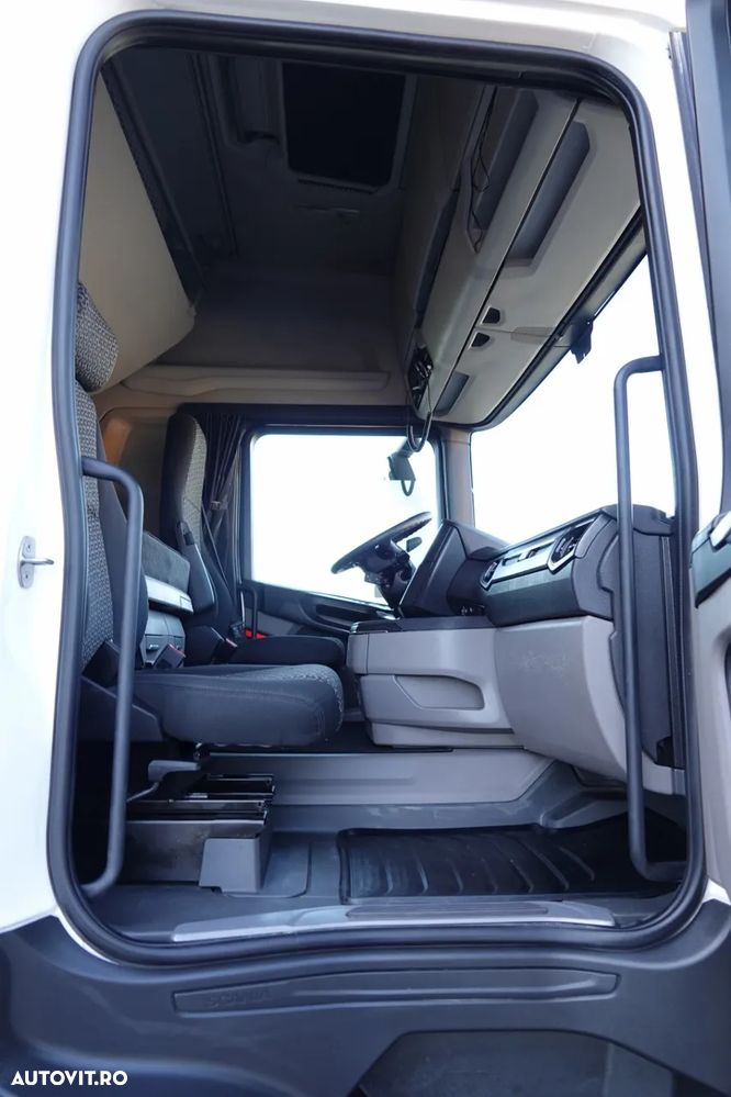 Scania R 450 / RETARDER / I-PARK COOL / REZERVORE 1.400 L / EURO 6 - 37