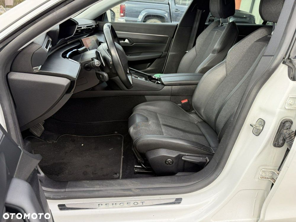 Peugeot 508 BlueHDi 130 EAT8 Allure Pack - 20