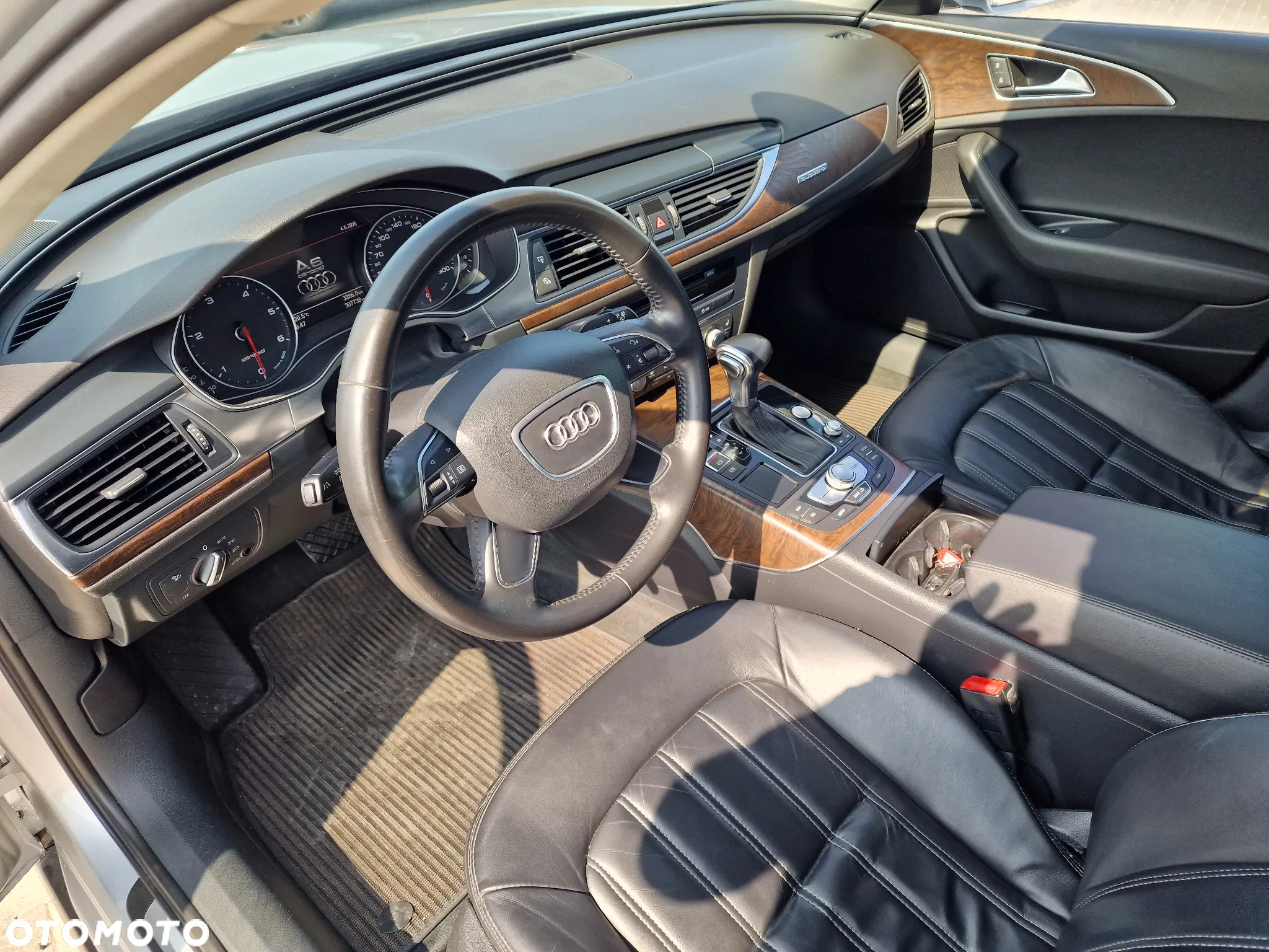 Audi A6 Allroad 3.0 TDI clean diesel Quattro S tronic - 18