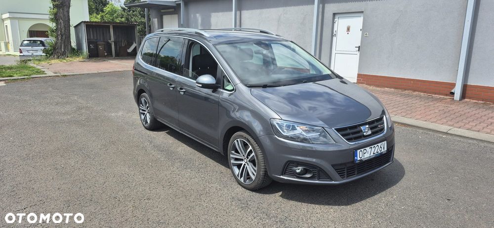 Seat Alhambra 2.0 TDI Ecomotive FR-Line - 2