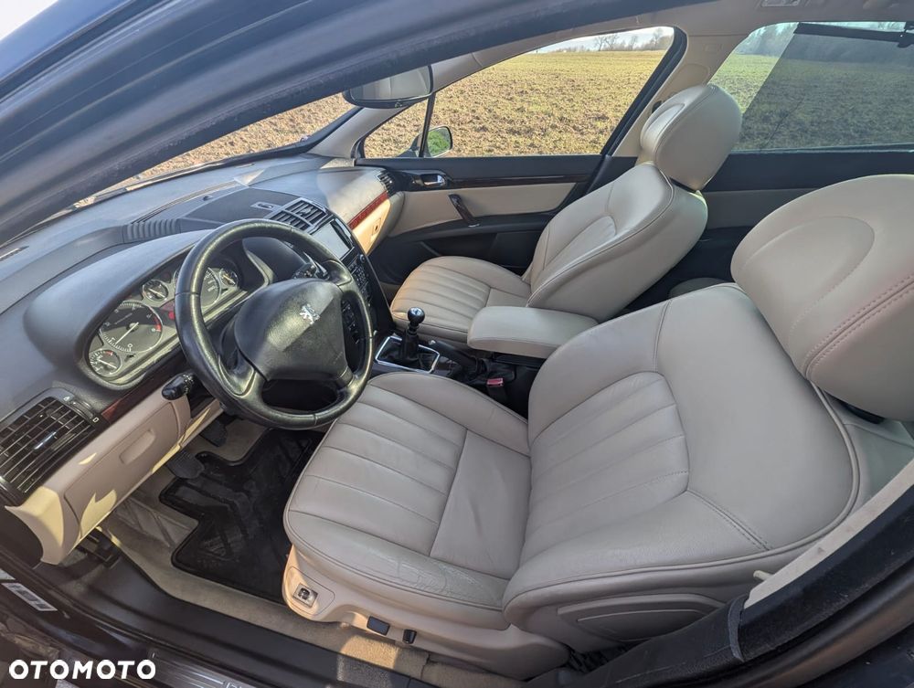 Peugeot 407 2.2 HDi Premium - 2