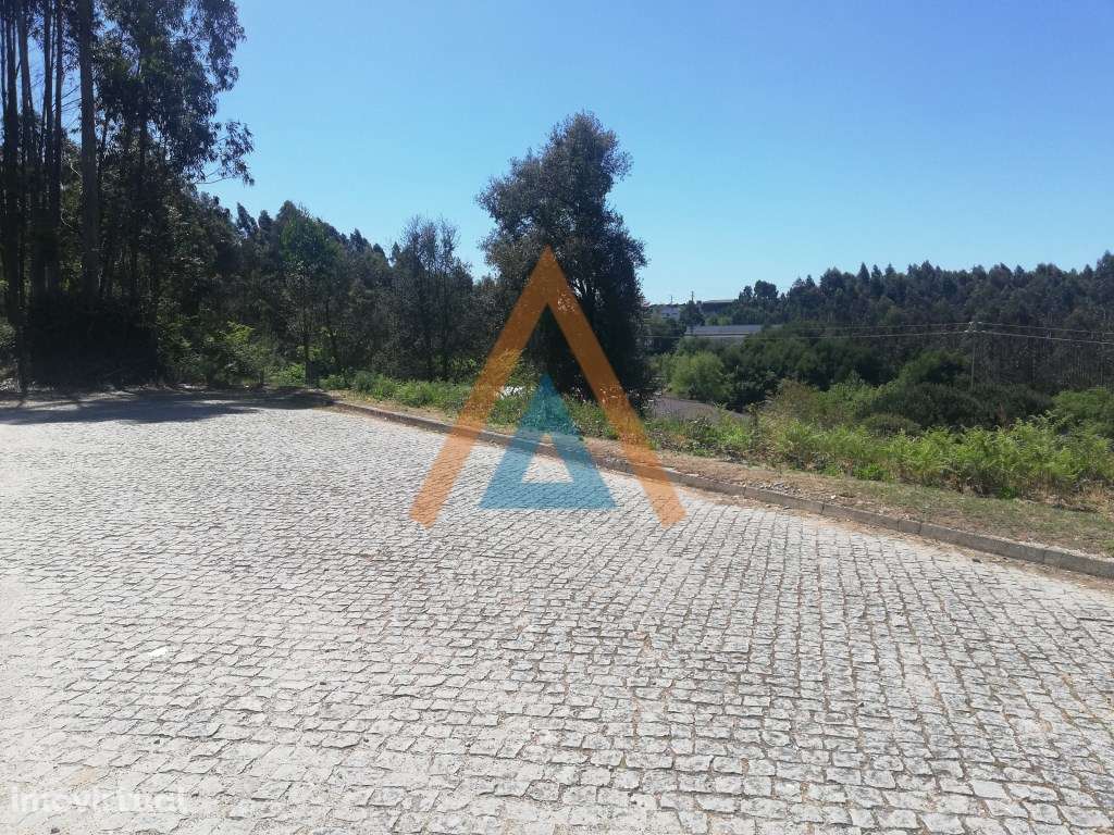 LOTES DE TERRENO PARA CONSTRUÇÃO EM SANGUEDO - Grande imagem: 3/11