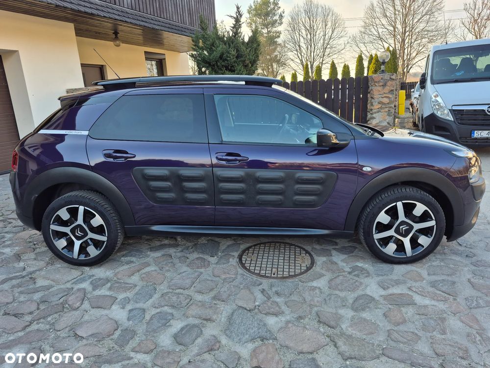 Citroën C4 Cactus 1.2 PureTech Shine Edition S&S - 15