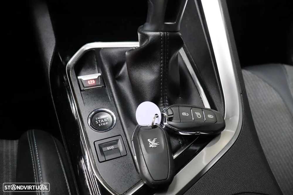 Peugeot 3008 BlueHDi 130 Stop & Start Allure Business-Pack - 10