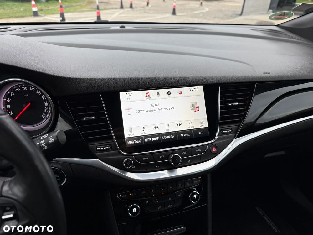 Opel Astra 1.4 Turbo Start/Stop Innovation - 21